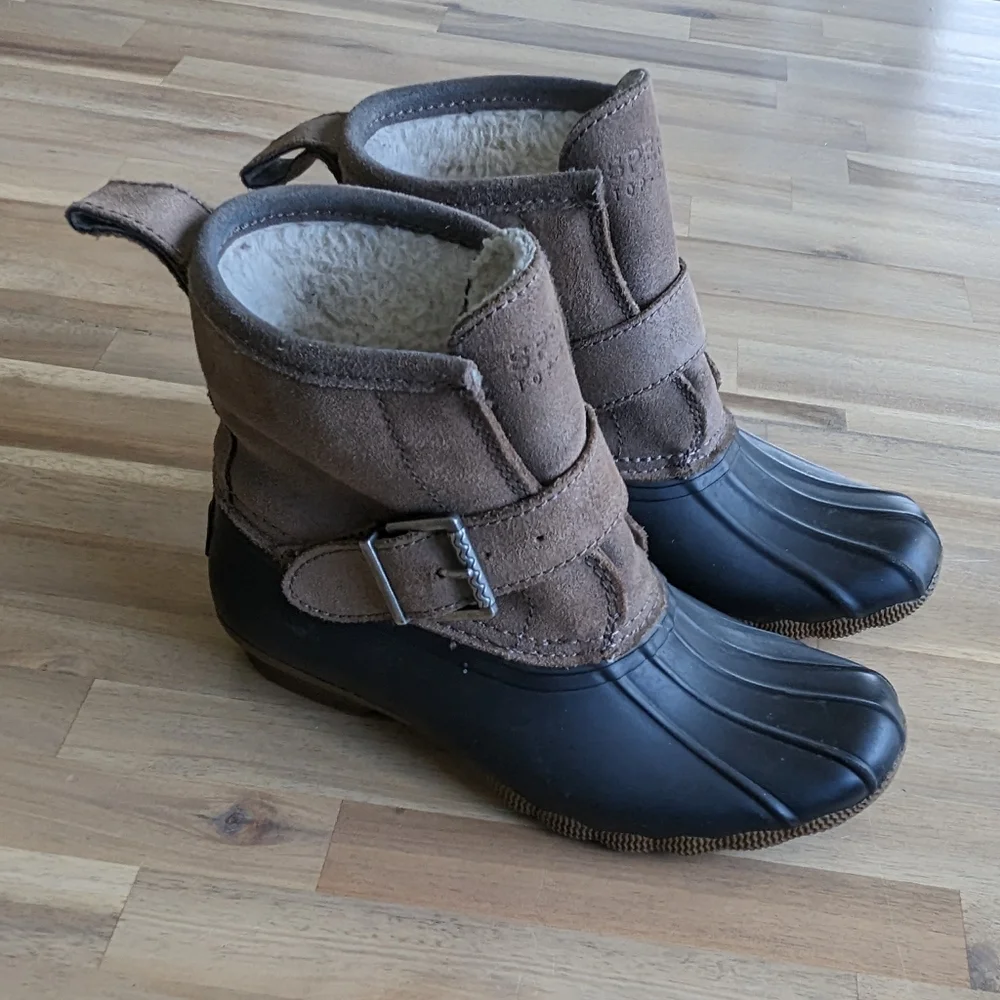 Sperry‎ Duck Boots